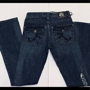 NWT Rock & Republic Jeans Size 0